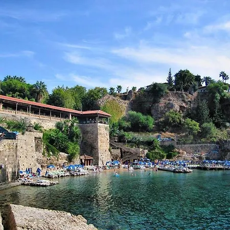 Atici Hotel Antália