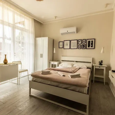 Atici Hotel Antália