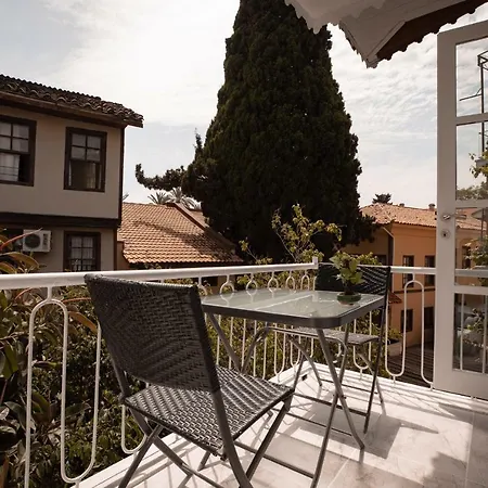 Atici Hotel Antália