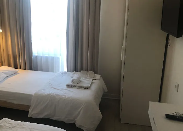 Ξενοδοχείο Atici 3*