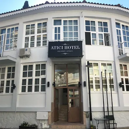 Hotel Atici 2*