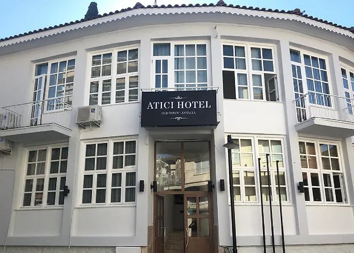 Hotel Atici