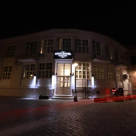 Hotel Atici Antalya