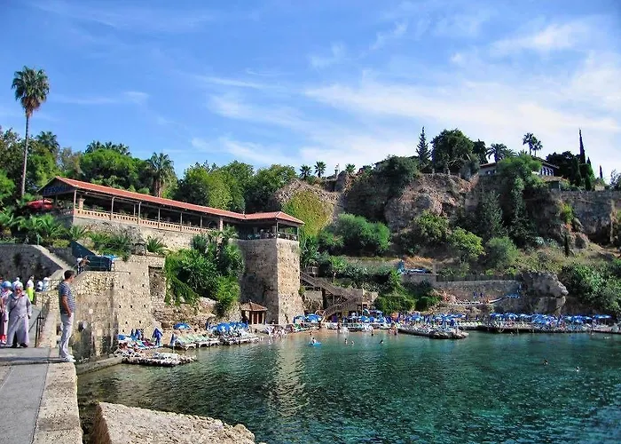 Atici 호텔 안탈리아