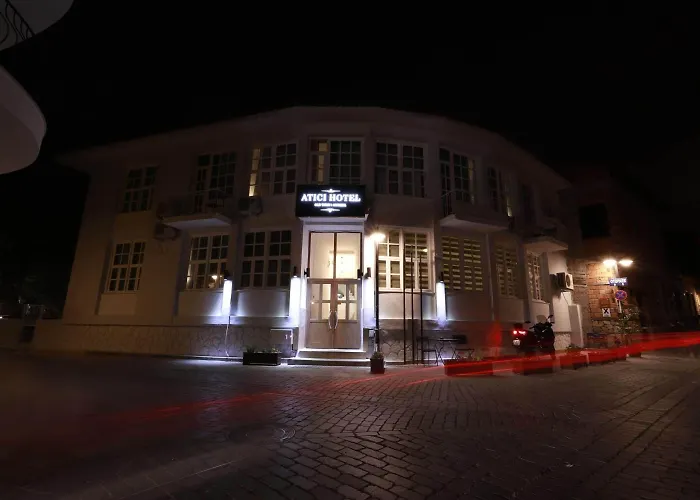 호텔 Atici 안탈리아