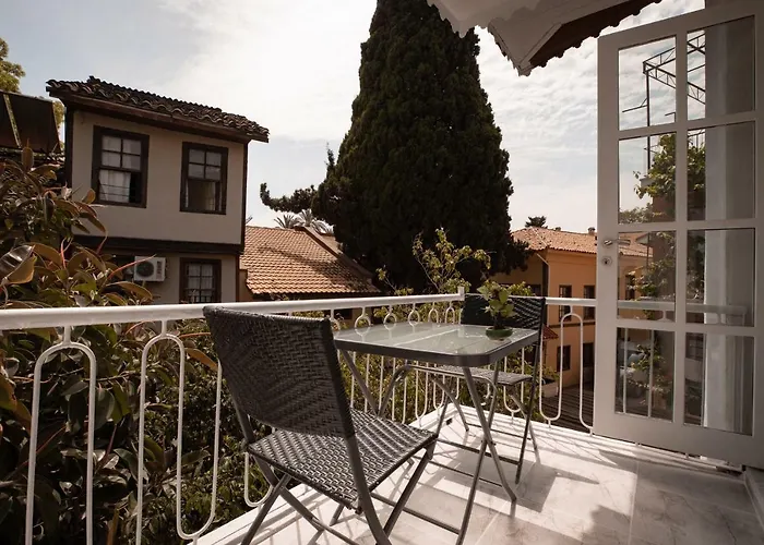 Atici 호텔 안탈리아